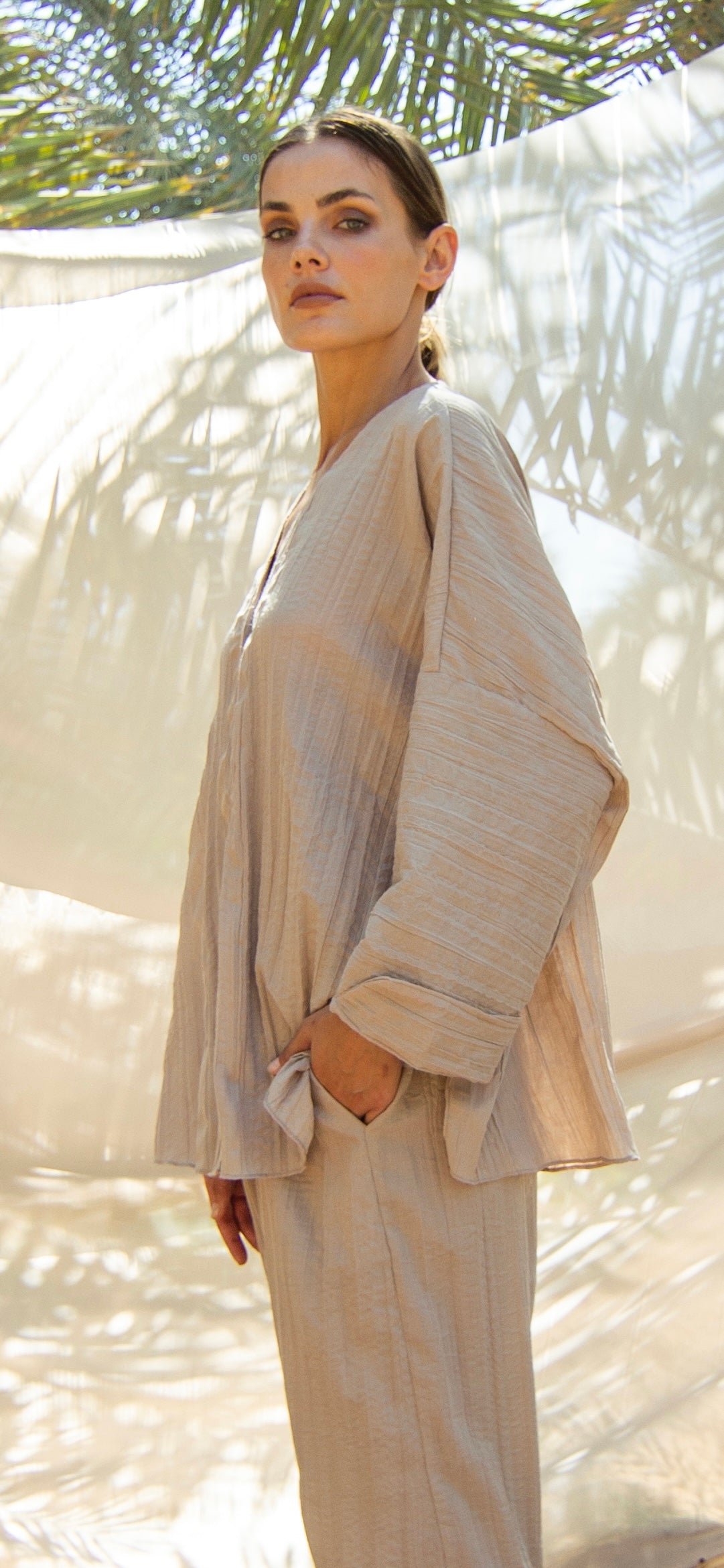 Wander Trouser Set