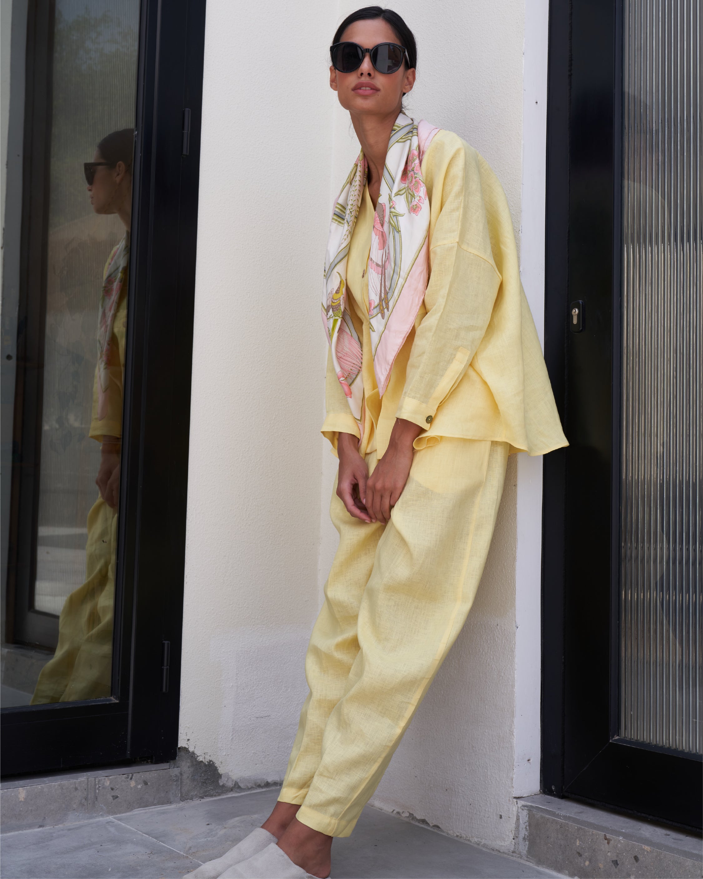 Sunlight Trouser Set