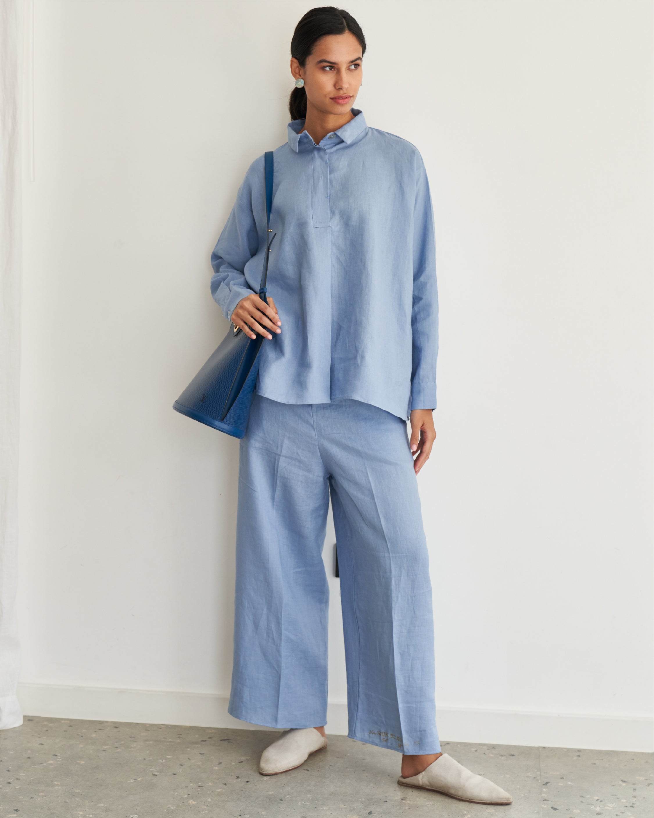 Open Air Trouser Set