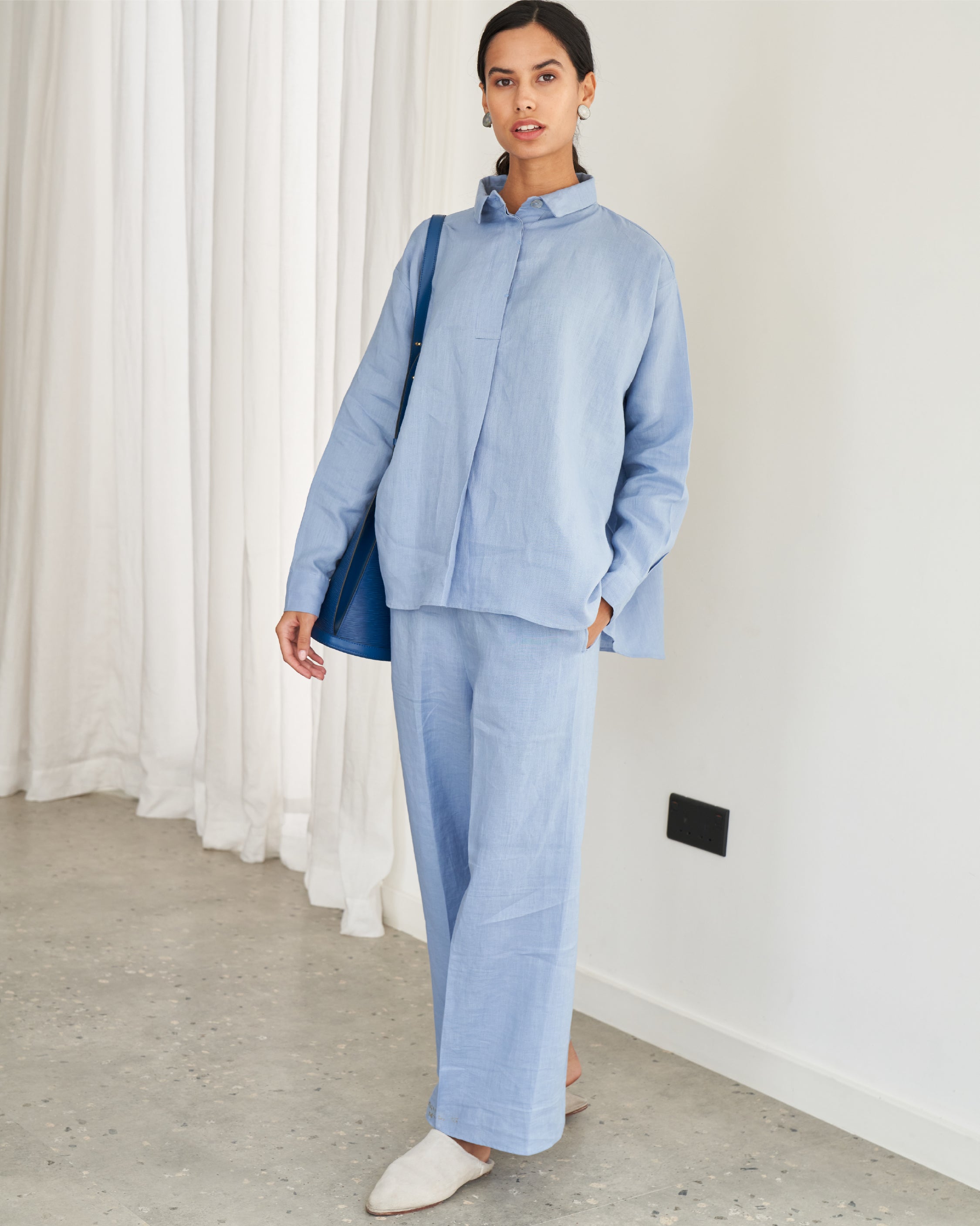 Open Air Trouser Set