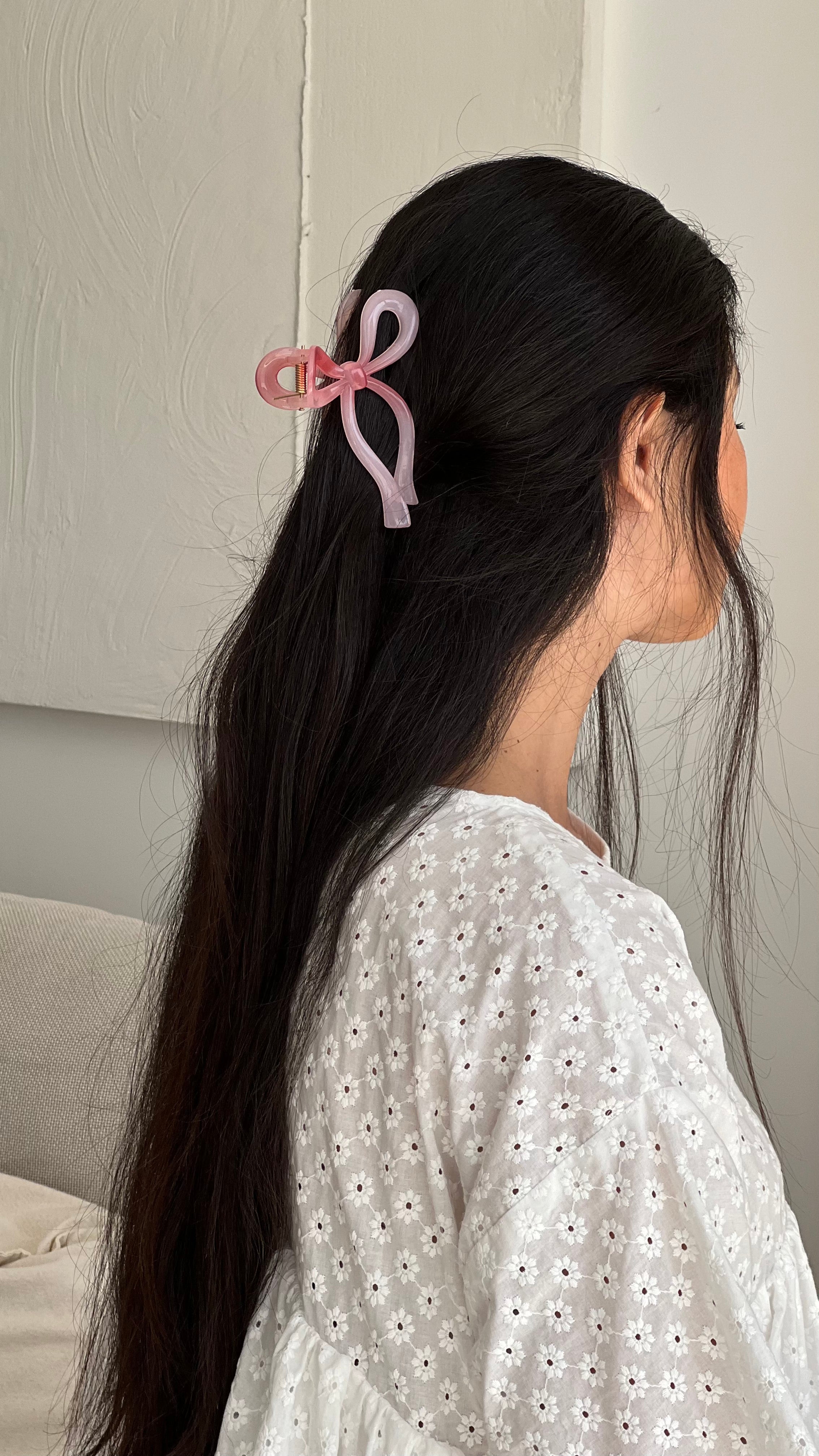 Bow Hair Clip
