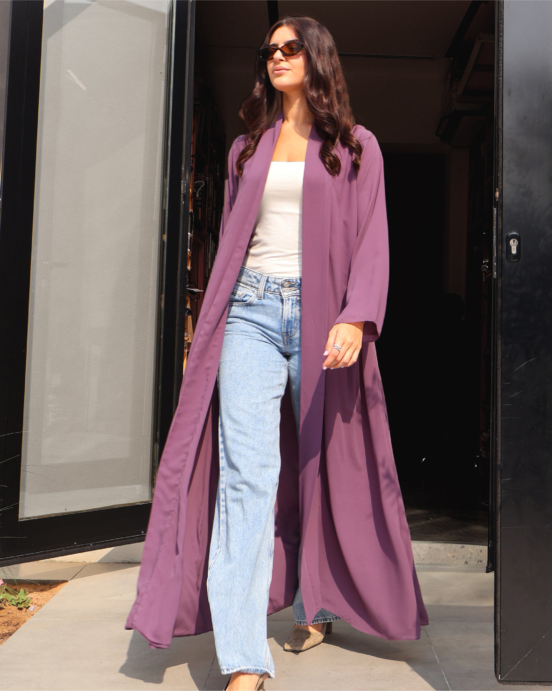 Mulberry Abaya