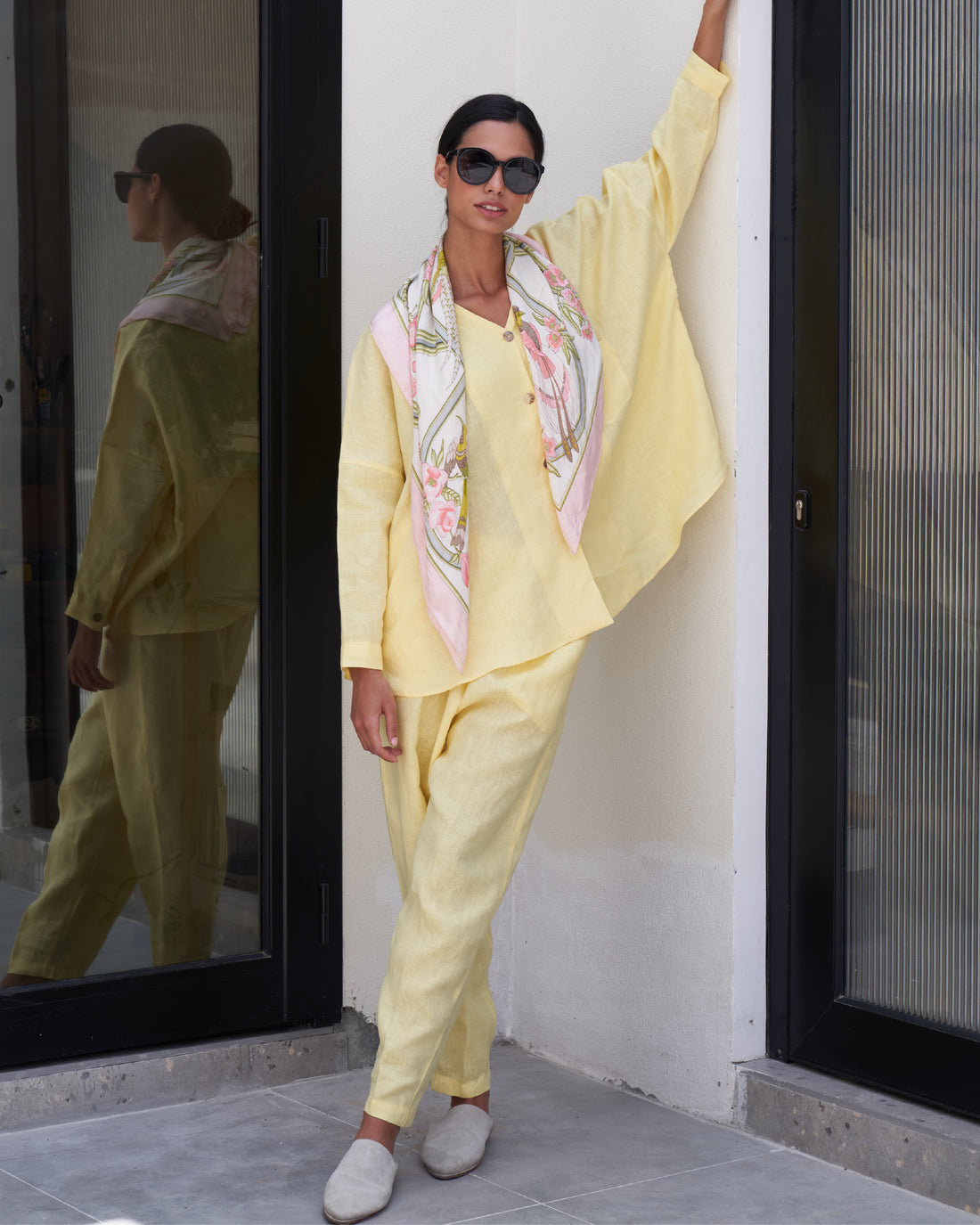 Sunlight Trouser Set