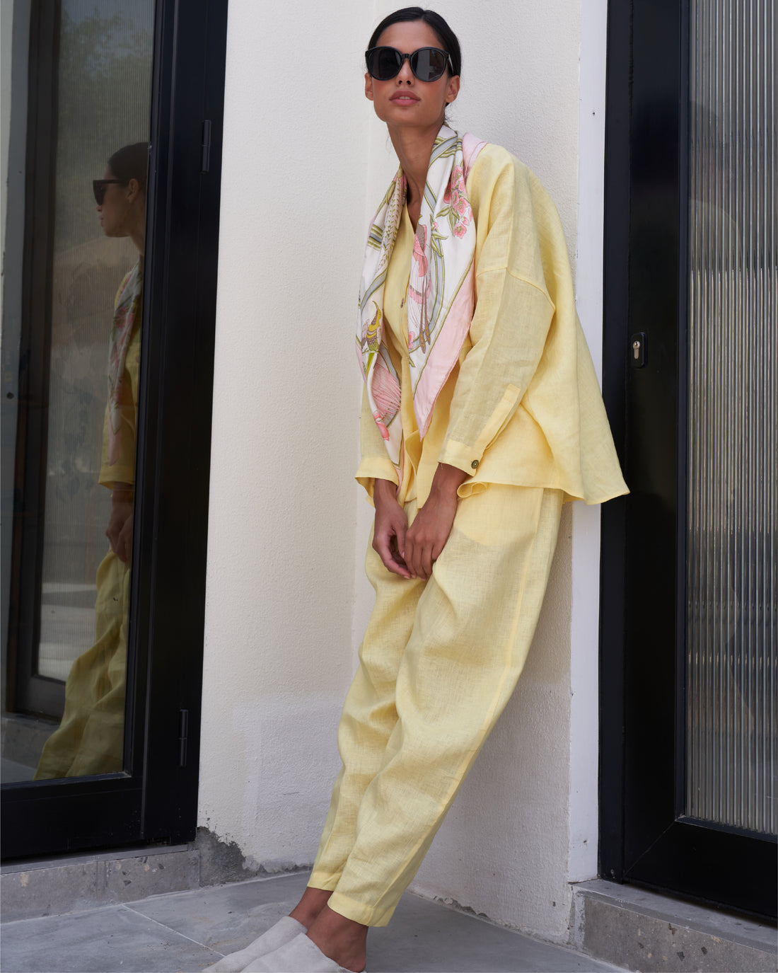 Sunlight Trouser Set