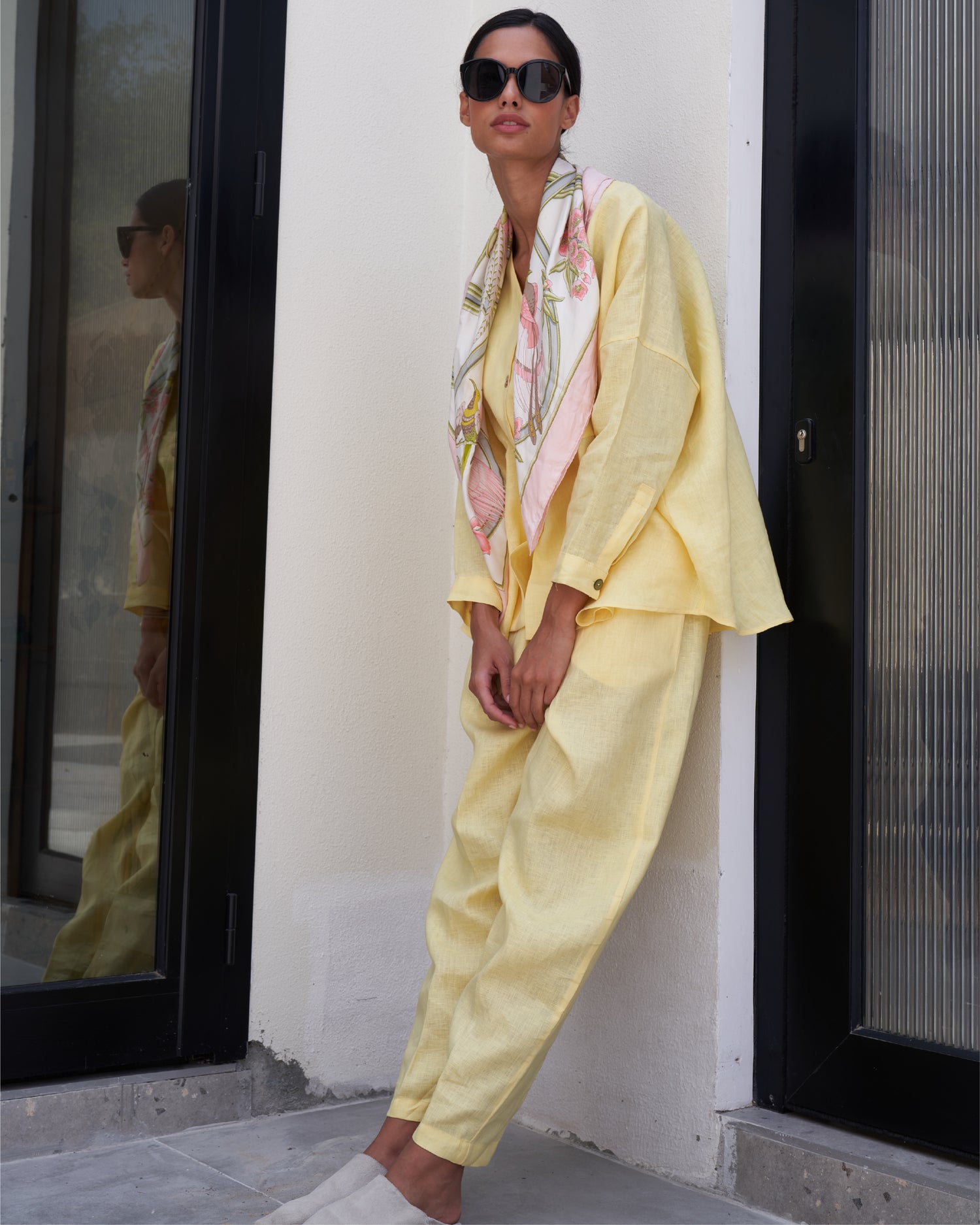 Sunlight Trouser Set