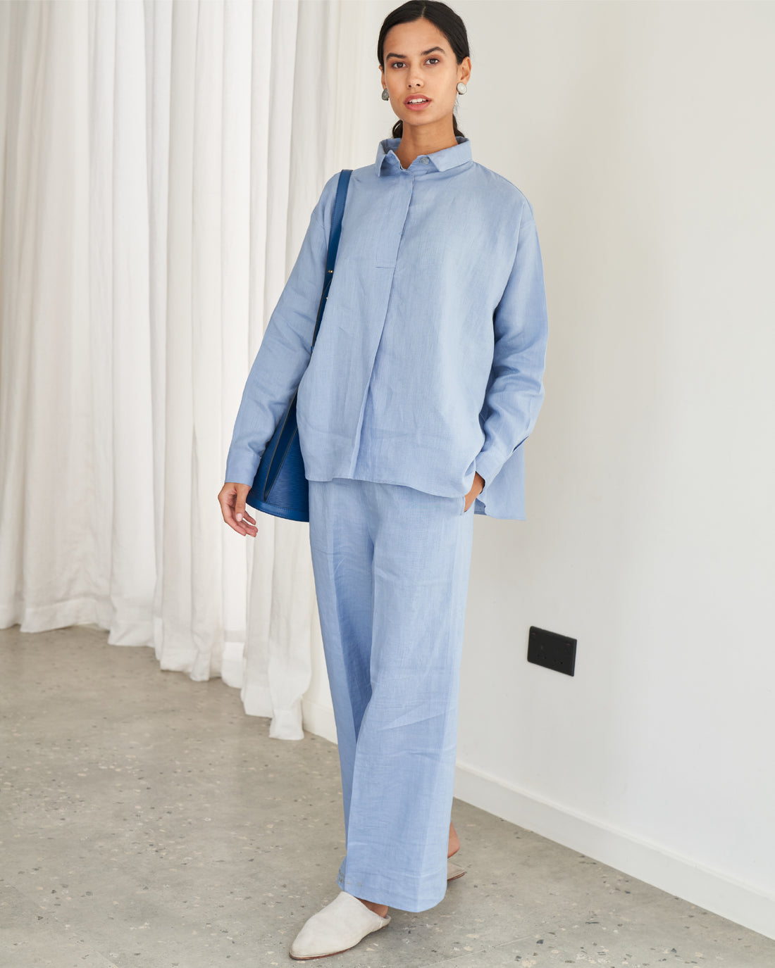 Open Air Trouser Set