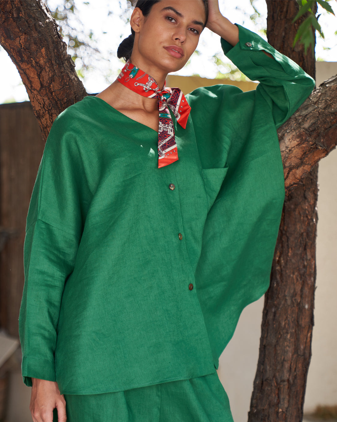 Eden Trouser Set