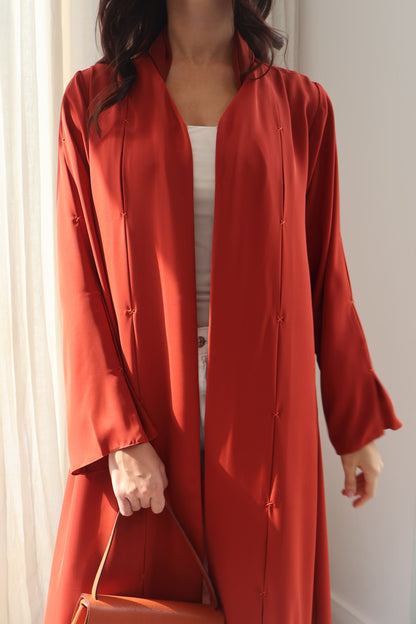 The Sunset Abaya