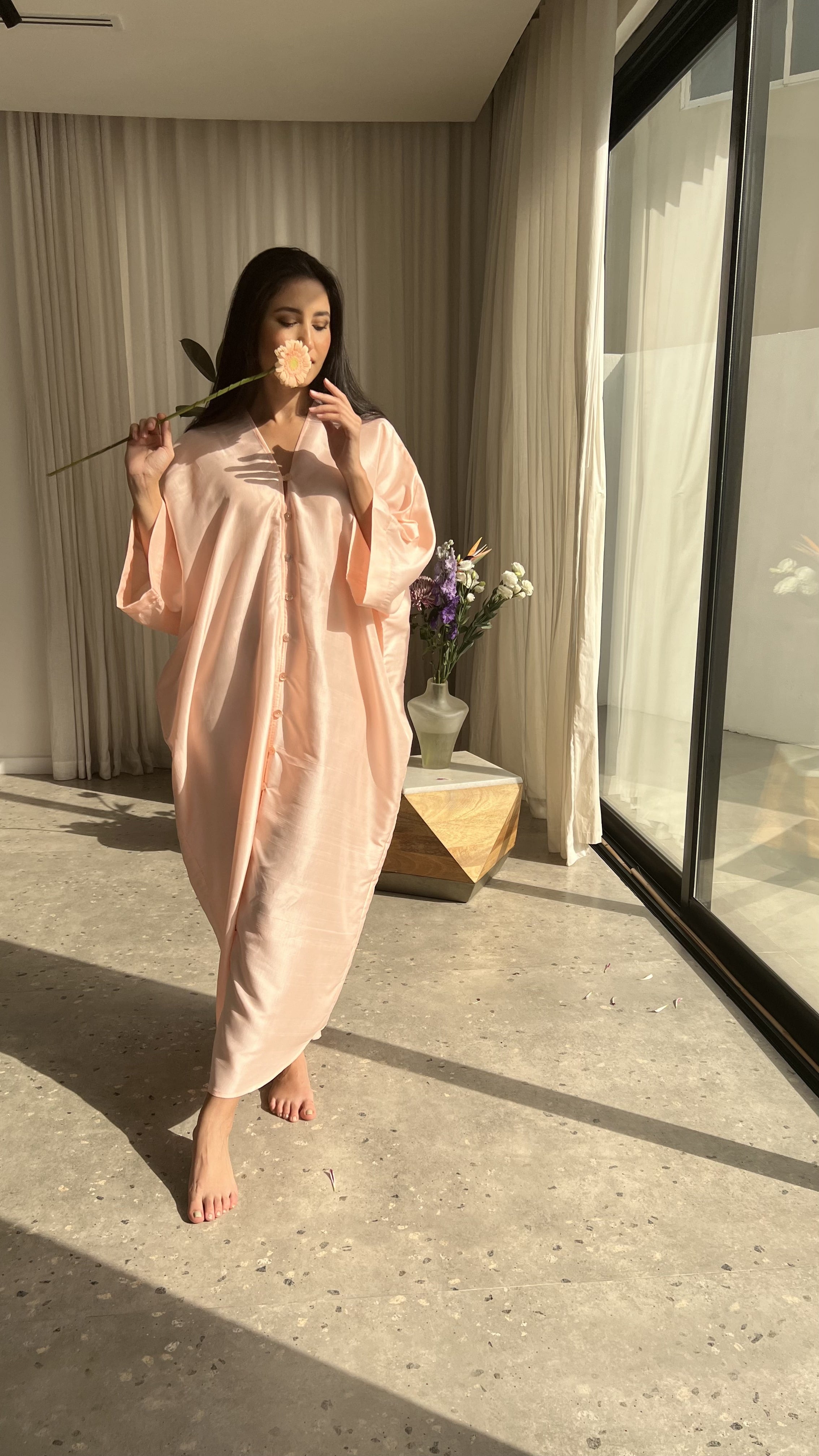 Sakura Kaftan