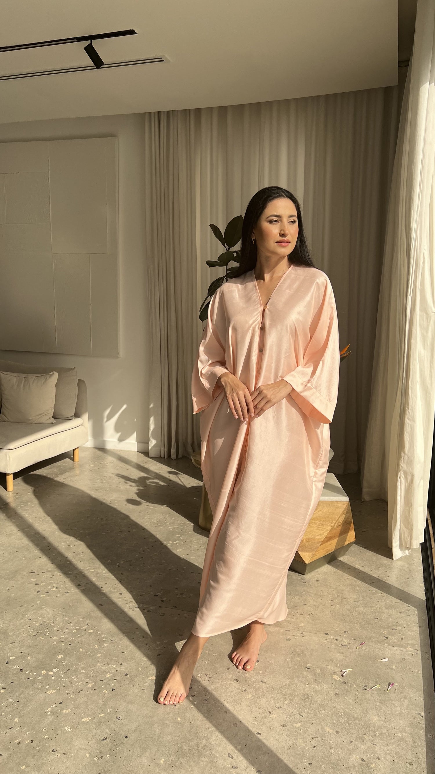 Sakura Kaftan