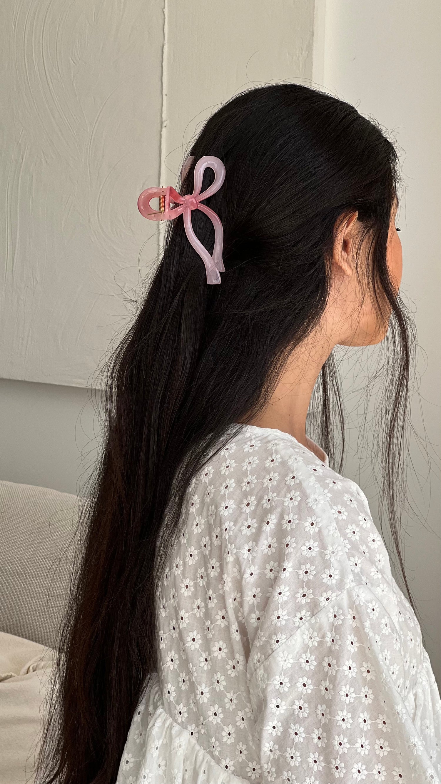 BOW HAIR CLIP